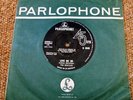 The Beatles, LOVE ME DO RARE 1964 UK 3rd ISSUE BLACK PARLOPHONE LABEL VINYL 45.
