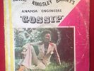 BUSTIC KINGSLEY BASSEY Gossip rare deep AFRO BEAT FUNK jazz nigeria og lp HEAR