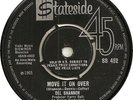 DEL SHANNON CLASSIC MOVE IT ON OVER GARAGE ROCK MINT COPY FROM 1965