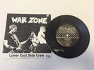 Warzone - Lower East Side Crew, Revelation 1 hardcore 7