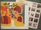 The Zimbo Trio Self titled mono deep groove white label promo LP Pacific Jazz
