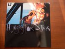 L7 - HUNGRY FOR STINK - LP VINYL 12