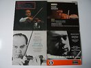 VIOLIN CONCERTO VINYL LPx4 OISTRAKH MENUHIN GRUMIAUX BRUCH MOZART PROKOFIEV BACH