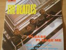 BEATLES 'PLEASE PLEASE ME' VINYL LP RECORD ALBUM-PCS3042-1963-VERY GOOD CONDITIO