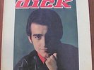 DICK RIVERS Dick PATHÉ ATX 143 MONO 1964 + Photo attachée VG+