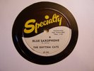 THE RHYTHM CATS-BLUE SAXOPHONE/COOL CARAVAN-SPECIALTY-JAZZ 78