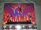 BIG AUDIO DYNAMITE Album LP Promo 1989 33RPM CBS Records 1st pressing EX