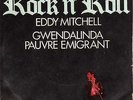 Eddy Mitchell - Collector erreur SP Gwendalinda (1971)