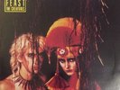The Creatures Feast + Inner A//1 B//1 UK LP Siouxsie & The Banshees 1983 Nr Mint