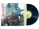 LOVE s/t 1966 lp Elektra EKS-74001 STEREO gold label Arthur Lee SIGNED DC