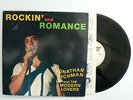 Jonathan Richman Modern Lovers ROCKIN' AND ROMANCE 1985 lp Twin Tone TTR 8558