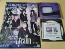 Lycaon Camera Obscura SET (Visual Kei, Mejibray, Born, Morrigan)