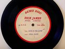 CILLA BLACK - Love Of The Loved - Dick James demo disc acetate Lennon McCartney