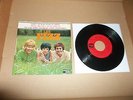 LES FIZZ  FRENCH EP TRES RARE  DUCRETET THOMSON 460V727