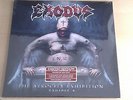 Exodus ?– The Atrocity Exhibition - Exhibit A / 2x LP NB US 2008 / SEALED