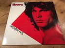 LP Supraphon ?1113 3773 Elektra The Doors ?– Greatest Hits Czechoslovakia 1985
