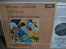 SXL 6065 WBG ED1 RAVEL  HONEGGER DUKAS - ANSERMET OSR