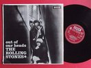 ROLLING STONES SUPERB MONO UK 1ST LP 1965 OUT OF OUR HEADS UNBOXED DECCA EX COPY