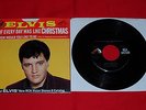 ELVIS PRESLEY-IF EVERY DAY WAS LIKE CHRISTMAS RCA VICTOR 47-8950.