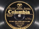 78 RPM --  Ethel Waters (with James P. Johnson), Columbia 14411, E+ Jazz