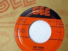 THE CLEFTONES doowop 45 What Did I Do That was Wrong STRONG VG+ Gee e9874