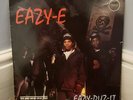 Eazy-E Vinyl LP Eazy-duz-it