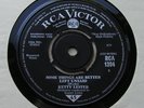 KETTY LESTER  - ' COME THINGS ARE BETTER LEFT UNSAID '  (1964) *Rare* RCA 1394