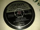 LITTLE RICHARD :  RIP IT UP  /  READY TEDDY.  UK.78rpm (1956)