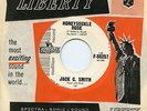 JACK C. SMITH & Fireballs Liberty promo 45 Norman Petty Studios 1960