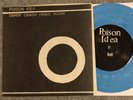 Poison Idea - Darby Crash Rides Again 1st press blue vinyl Ltd Ed. 7