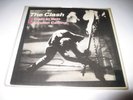 THE CLASH - Train in Vain / London Calling 1979 BRAZIL UNIQUE P/S 7