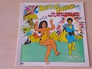 The Jimmy Castor Bunch Featuring The Everything Man lp ( Japan issue ) 