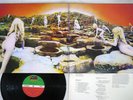 LED ZEPPELIN HOUSES OF THE HOLY ATLANTIC P-10107A Japan Vinyl LP