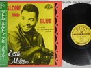 LITTLE MILTON ALONE AND BLUE P-VINE PLP-351 Japan OBI Vinyl LP