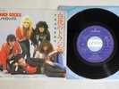 HANOI ROCKS TRAGEDY MERCURY 7PP-77 Japan Vinyl 7