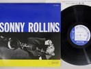 SONNY ROLLINS SAME BLUE NOTE LNJ-70084 Japan Vinyl LP