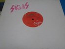 THE SKIDS Saints Are Coming/Into The Valley CANADIAN PROMO 12