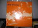 DEAD KENNEDYS Fresh Fruit For Rotting Vegetables IRS Orange Cover + Poster Rare