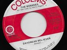 Monkees RARE 1969/70 COLGEMS REISSUE 45 IN REALLY SWEET SHAPE/DAYDREAM BELIEVER