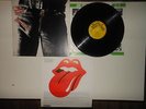 LP The Rolling Stones - Sticky Fingers  GIMMIC-Cover  COC59100   mit Beilage