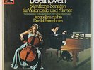 Beethoven, The Five Cello Sonatas & Variations / Jacqueline du Pre / Listen