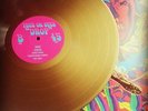 Thee Oh Sees Drop GOLD Vinyl Record Album Castleface Ty Segall Fuzz