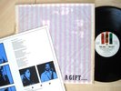 The Jam The Gift + Inner + BAG ?LISTEN? A//1 B//3 UK LP Polydor POLD5055 1982 EX
