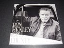 CAPITOL 0602547418098 DON HENLEY Cass County Deluxe Gatefold: New / Sealed 2 LP