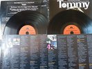 TOMMY THE MOVIE LP X 2 POLYDOR 1975  THE WHO  CLAPTON