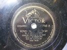 OSVALDO FRESEDO & OSCAR SERPA Victor 39798 TANGO 78 RONDA DE ASES / GITANA RUSA