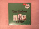 ZZ TOP LP Tres Hombres LONDON orig SHRINK w/ hype sticker Nice copy