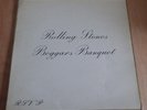 ROLLING STONES BEGGARS BANQUET LK 4955 2A / 4A 1968 DECCA UNBOXED MONO