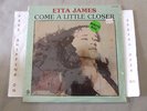 SEALED ETTA JAMES, COME A LITTLE CLOSER 1984 CHESS, TOWER RECORDS TAG CH 91509