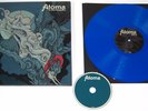 DARK TRANQUILLITY - ATOMA LP & CD - Blue Vinyl /400 - In Flames At The Gates